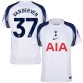 Tottenham Hjemmedrakt Van de Ven 37 2025–2026
